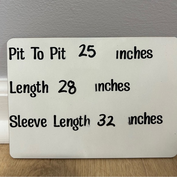 Aerie Soft Heather Gray Crew Neck Oversized Sweatshirt Women’s Size Medium - Picture 7 of 7